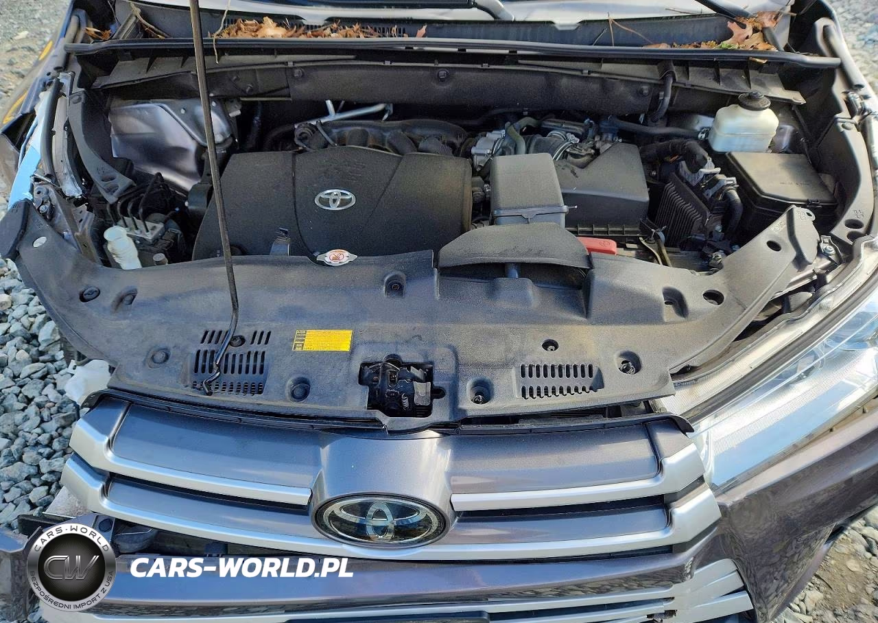 2019 Toyota Highlander Xle VIN:5TDKZRFH5KS324044 - 12