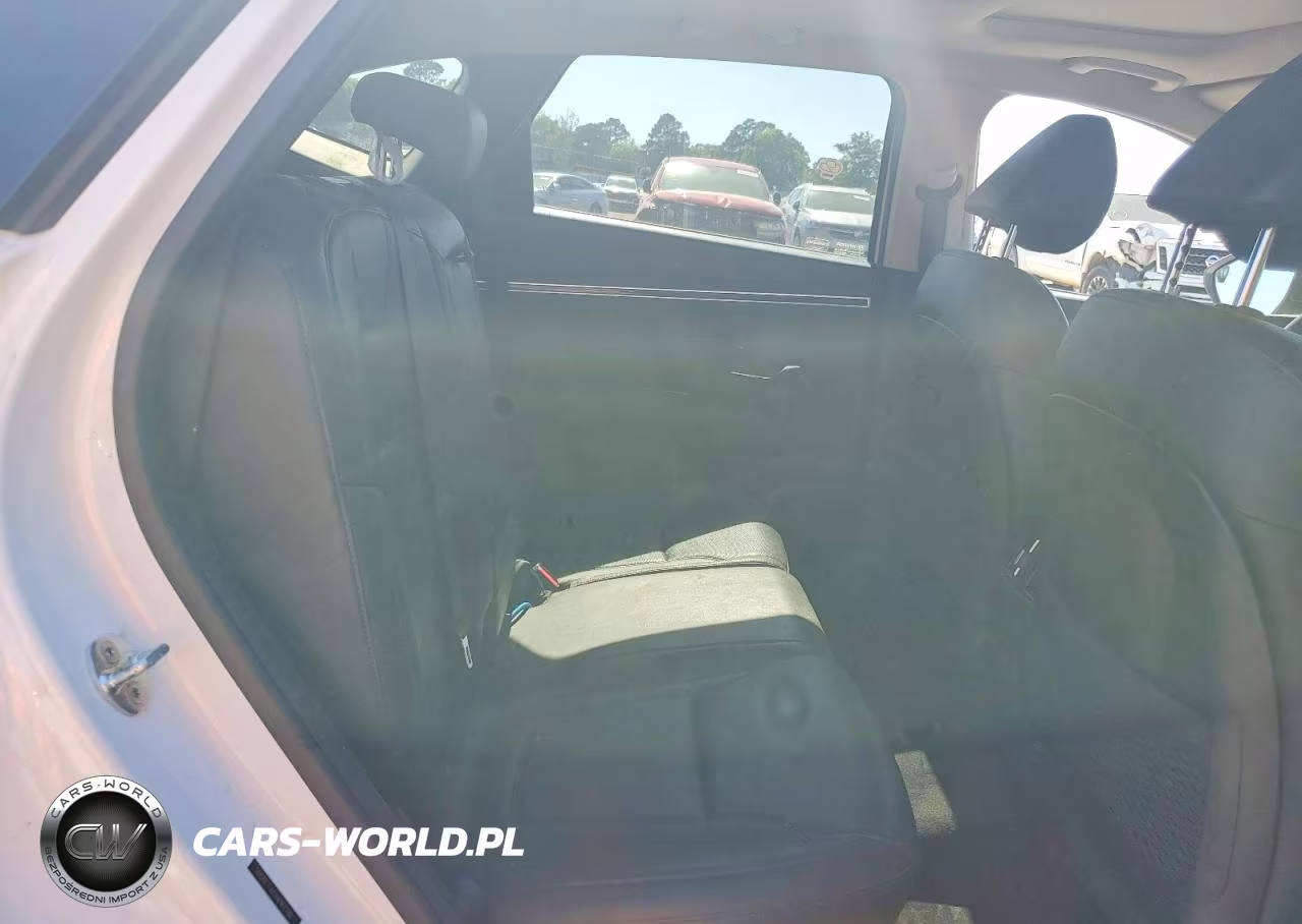 2022 Hyundai Tucson Sel VIN:5NMJCCAE5NH017780 - 11