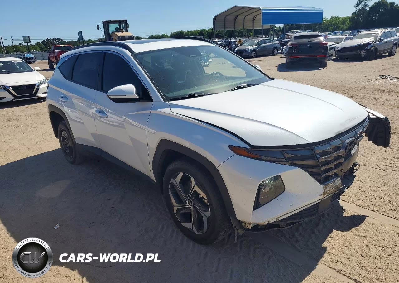 2022 Hyundai Tucson Sel VIN:5NMJCCAE5NH017780 - 4