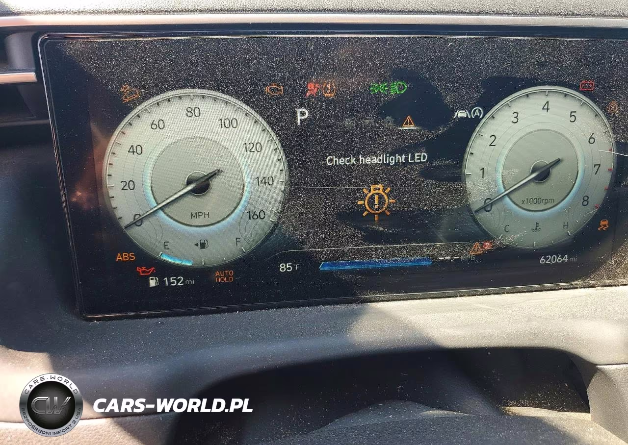 2022 Hyundai Tucson Sel VIN:5NMJCCAE5NH017780 - 9