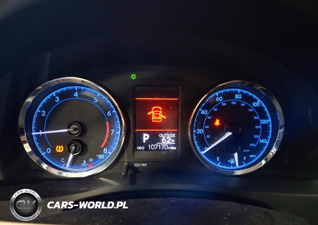 2017 Toyota Corolla Le VIN:2T1BURHE2HC759008 - 9