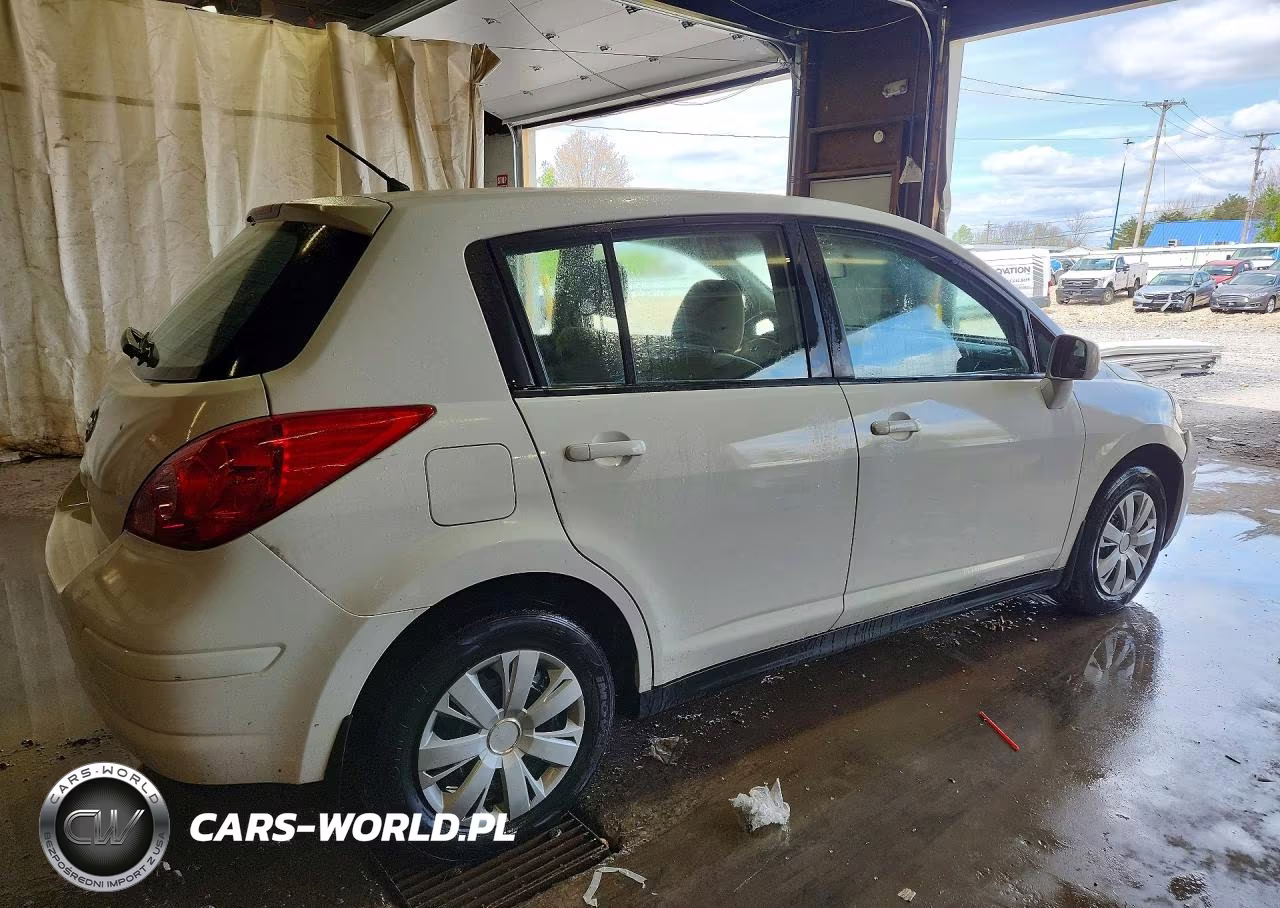 2011 Nissan Versa 1.8 S VIN:3N1BC1CP6BL409983 - 3
