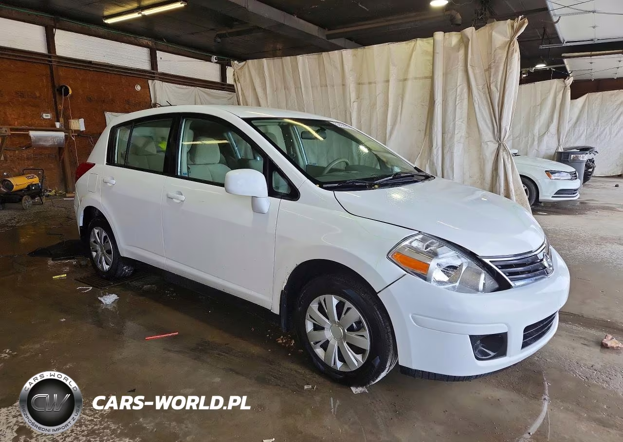 2011 Nissan Versa 1.8 S VIN:3N1BC1CP6BL409983 - 4