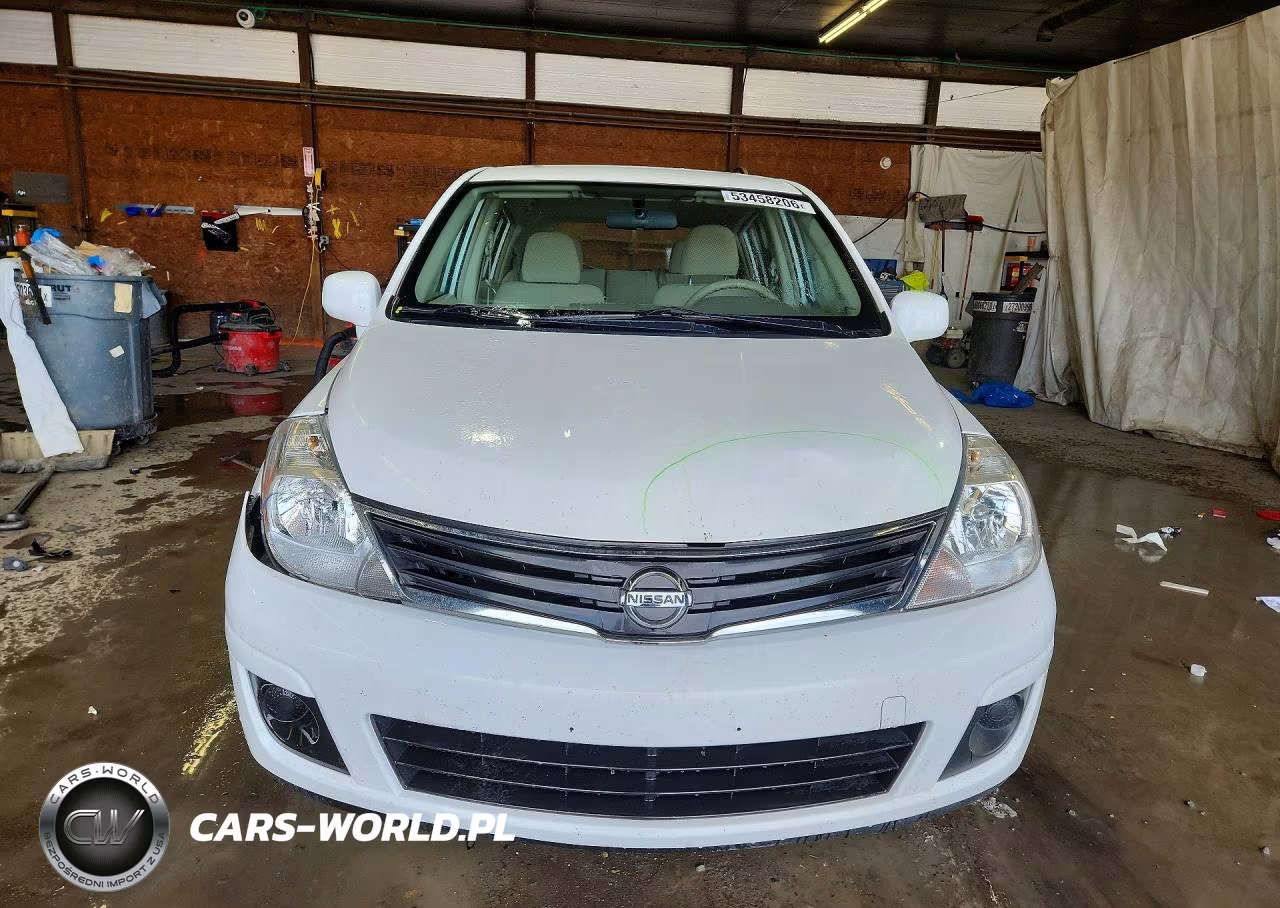 2011 Nissan Versa 1.8 S VIN:3N1BC1CP6BL409983 - 5
