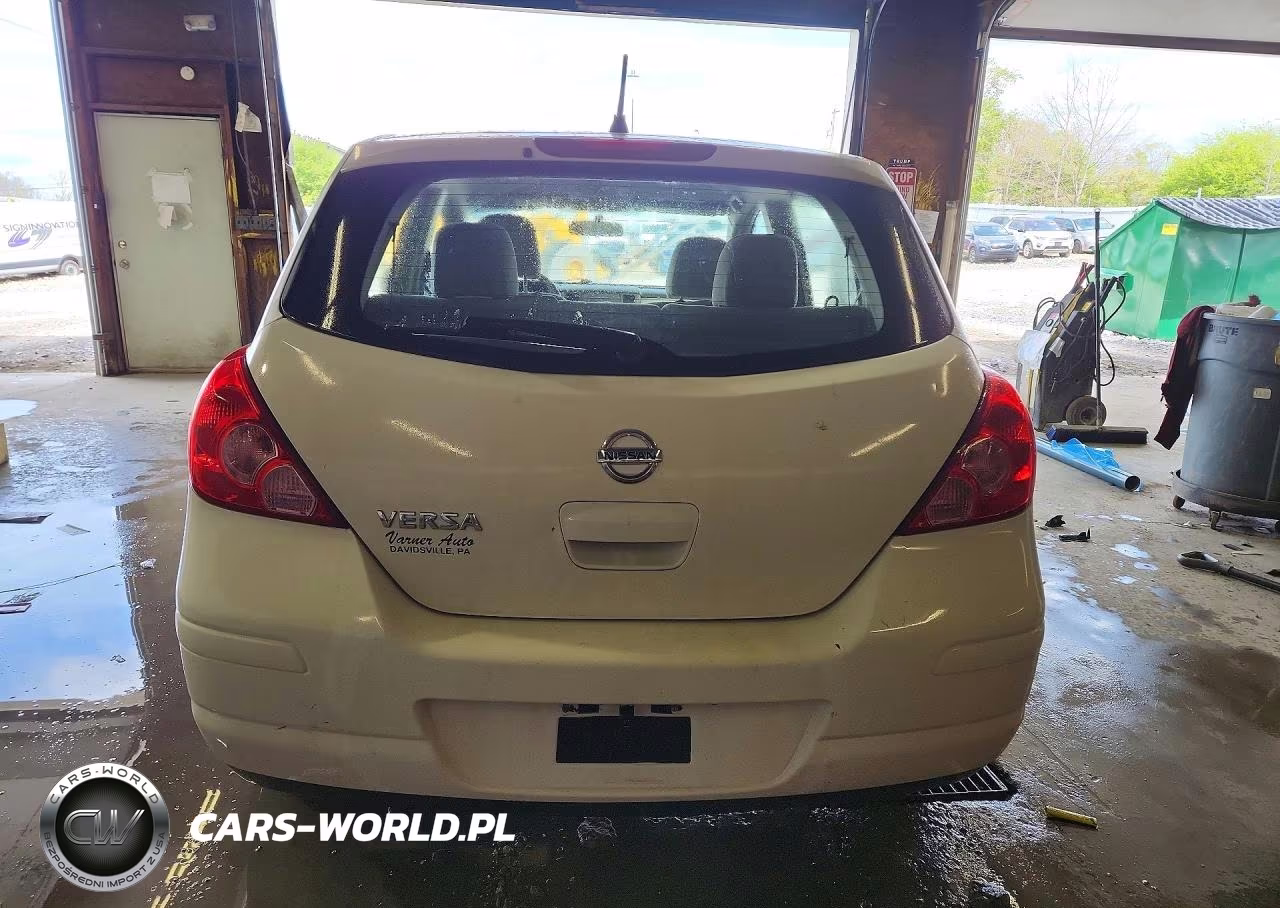 2011 Nissan Versa 1.8 S VIN:3N1BC1CP6BL409983 - 6