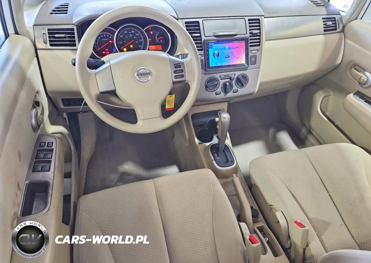 2011 Nissan Versa 1.8 S VIN:3N1BC1CP6BL409983 - 8