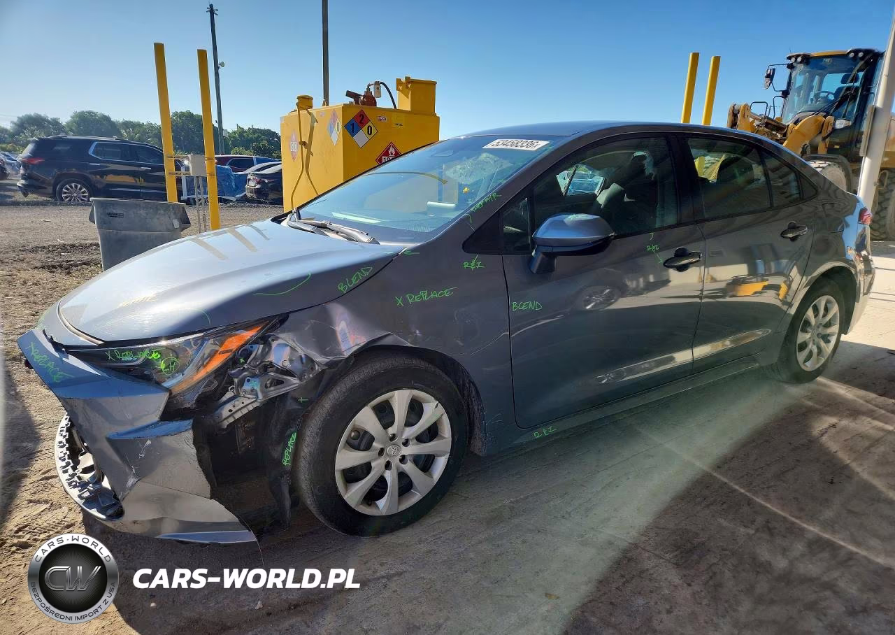 2023 Toyota Corolla Le – zdjęcie 1 z 13
