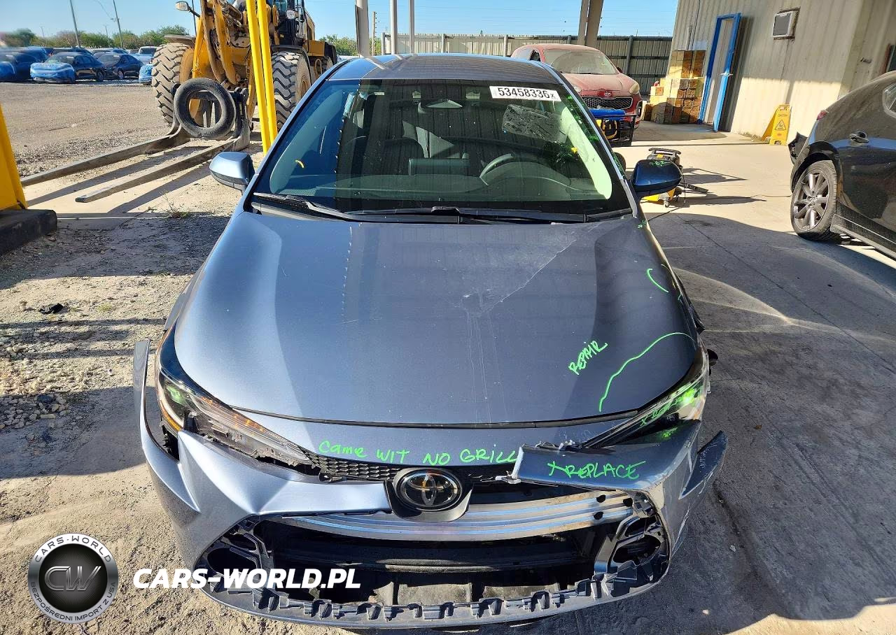 2023 Toyota Corolla Le VIN:5YFB4MDEXPP007094 - 5