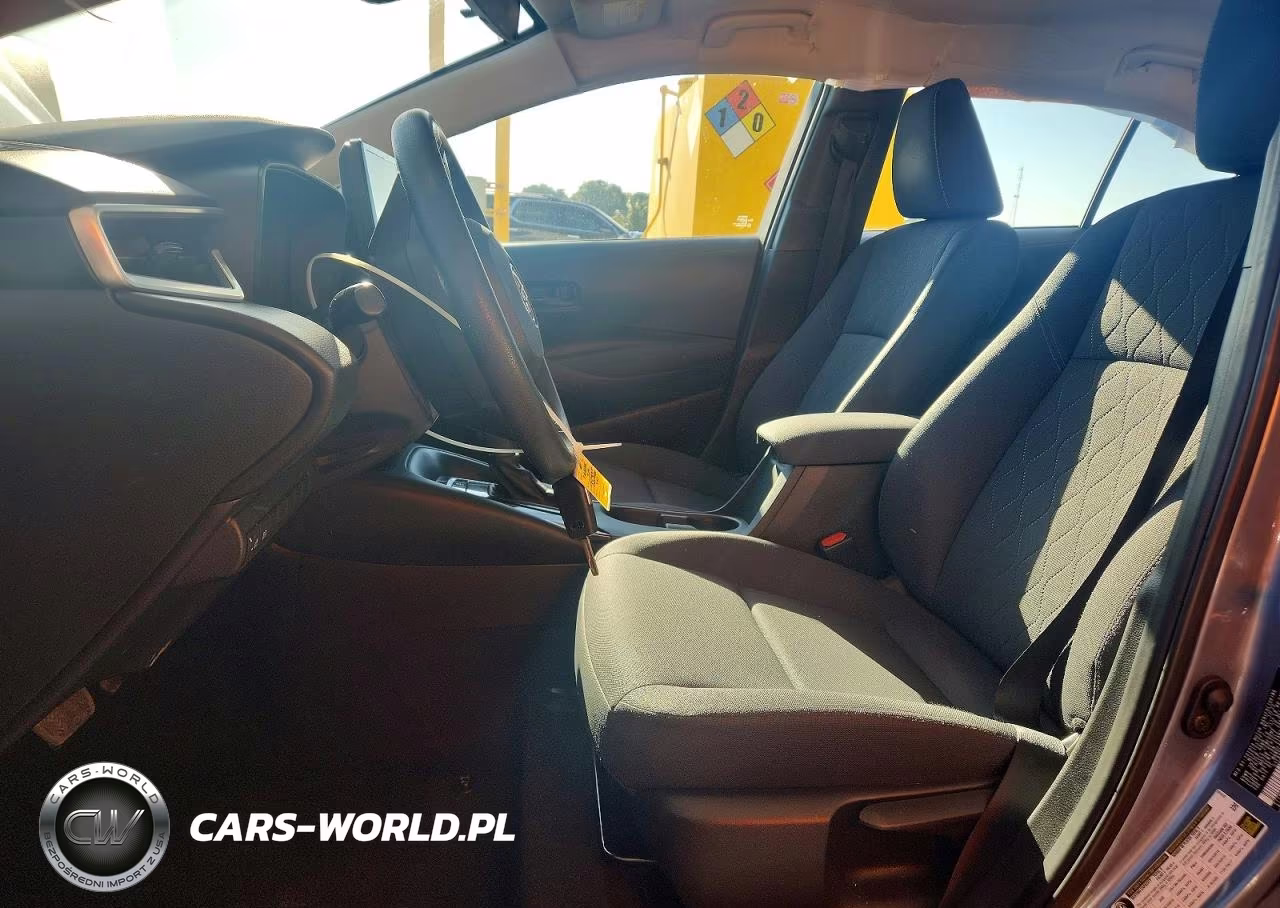 2023 Toyota Corolla Le VIN:5YFB4MDEXPP007094 - 7
