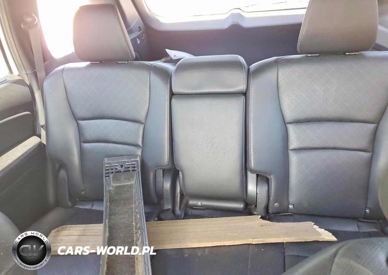 2019 Honda Passport Exl VIN:5FNYF8H53KB012096 - 10