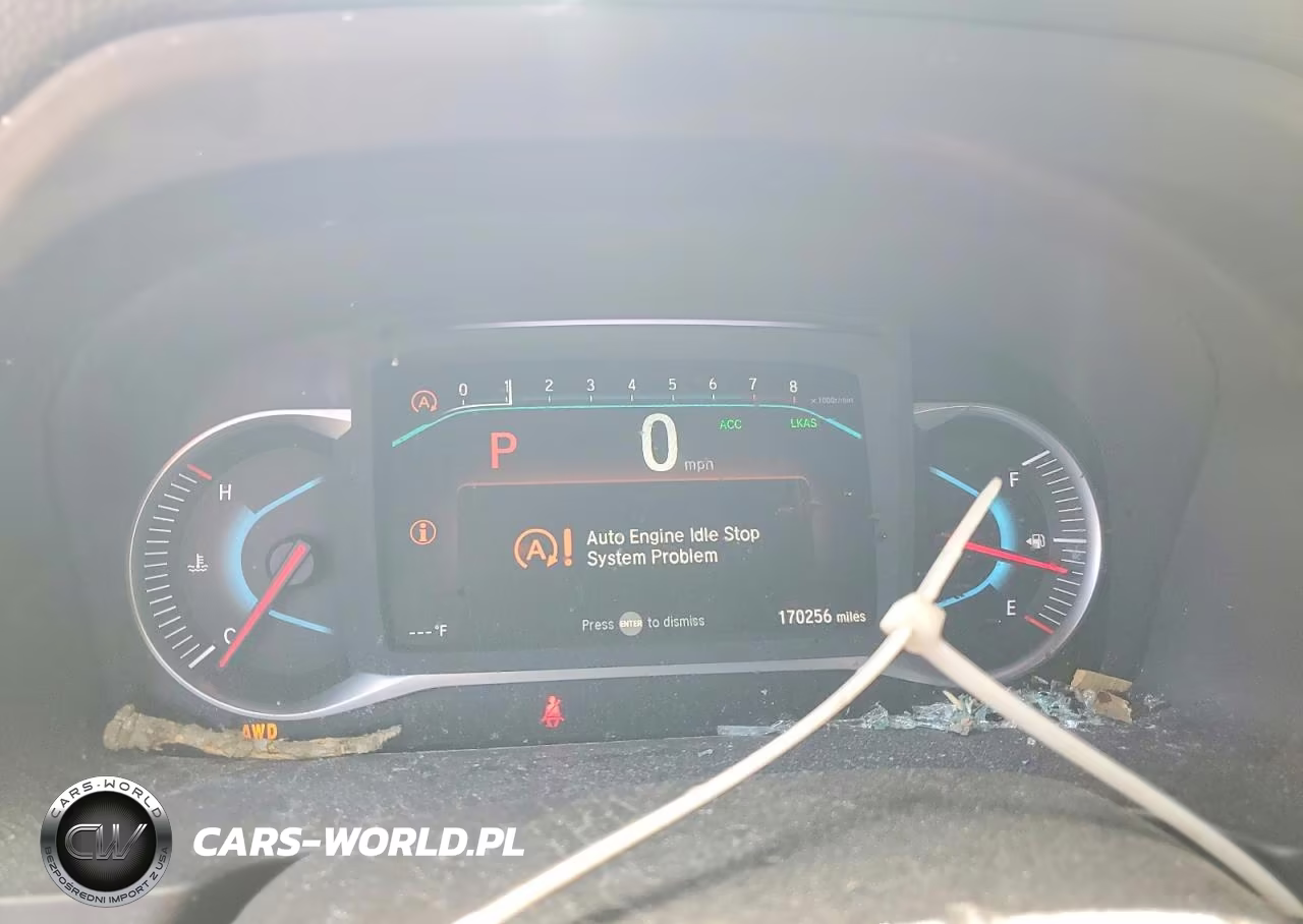 2019 Honda Passport Exl VIN:5FNYF8H53KB012096 - 9
