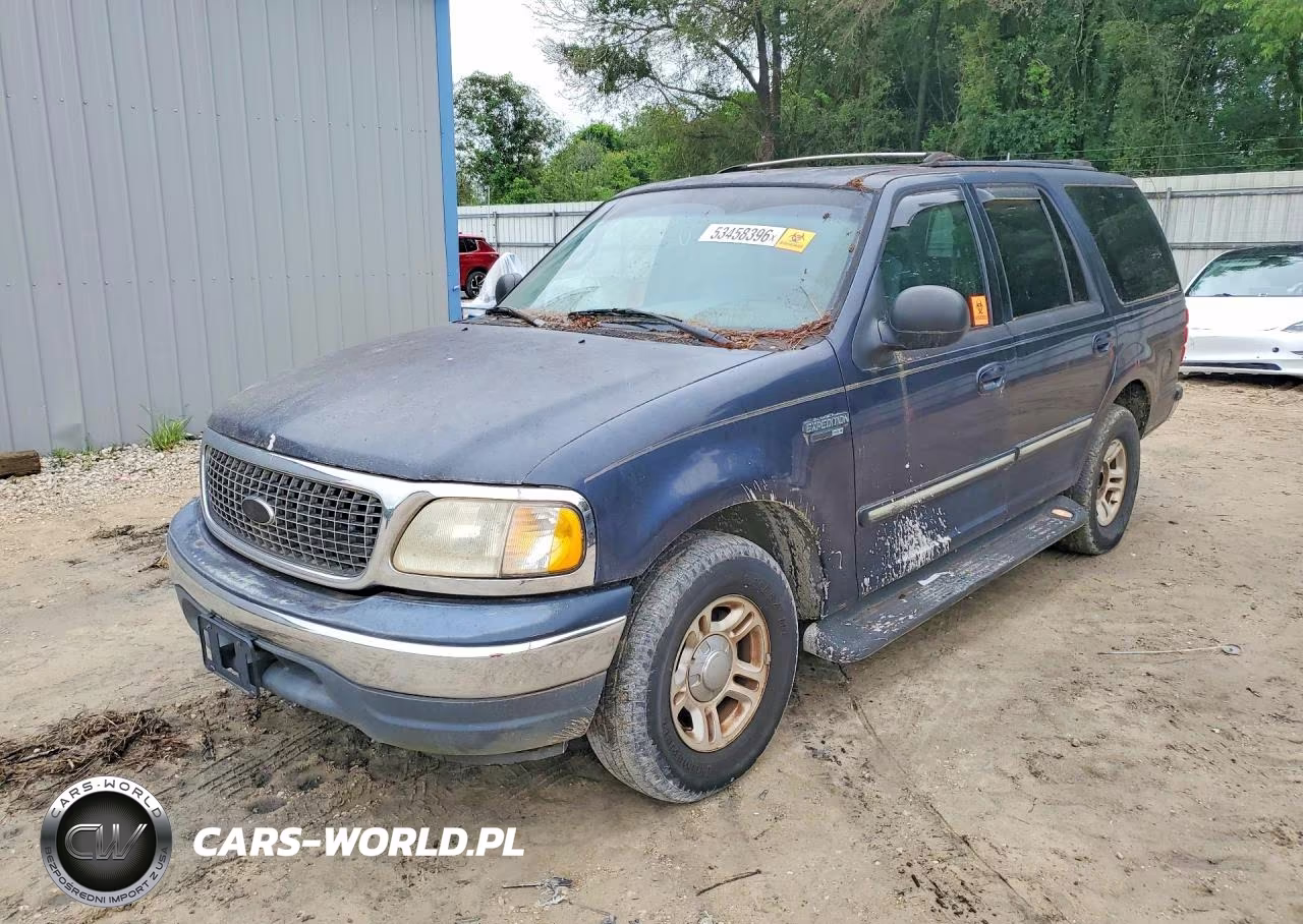 2001 Ford Expedition