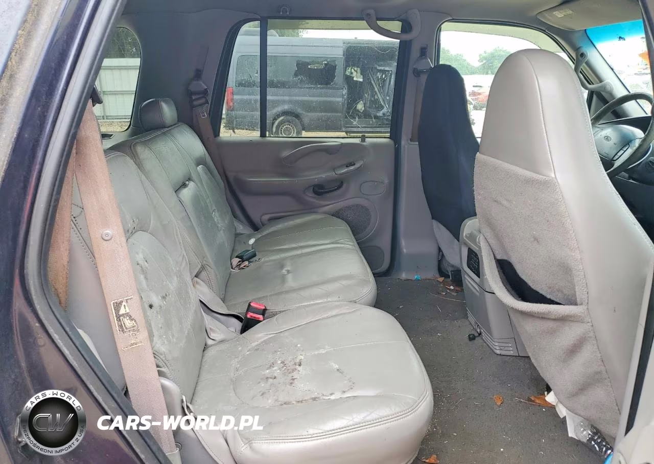 2001 Ford Expedition VIN:1FMRU15LX1LA85025 - 11