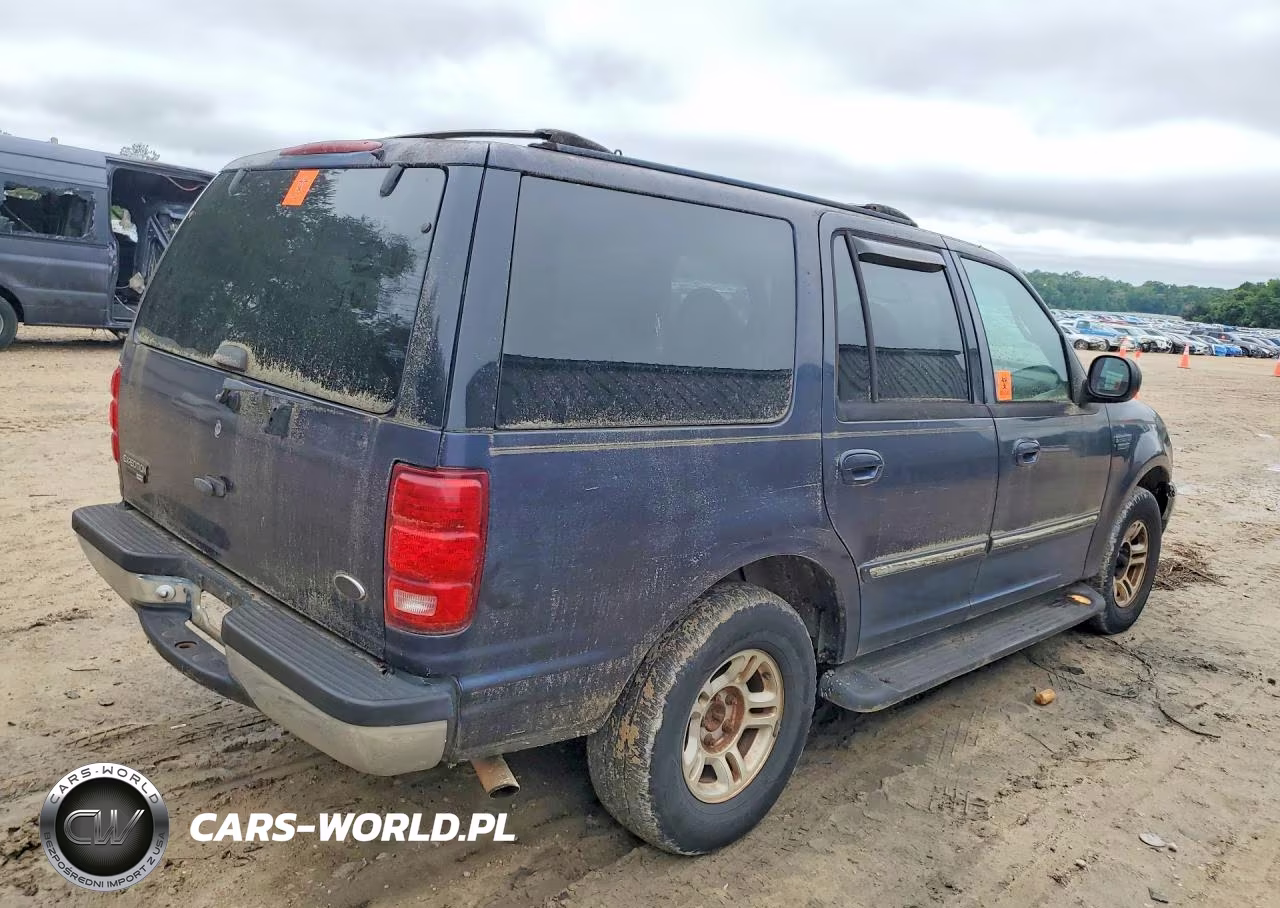 2001 Ford Expedition VIN:1FMRU15LX1LA85025 - 3