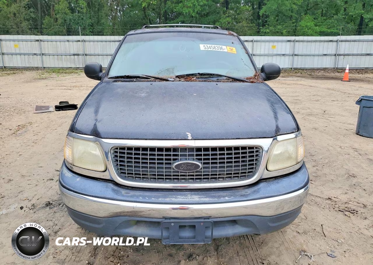 2001 Ford Expedition VIN:1FMRU15LX1LA85025 - 5