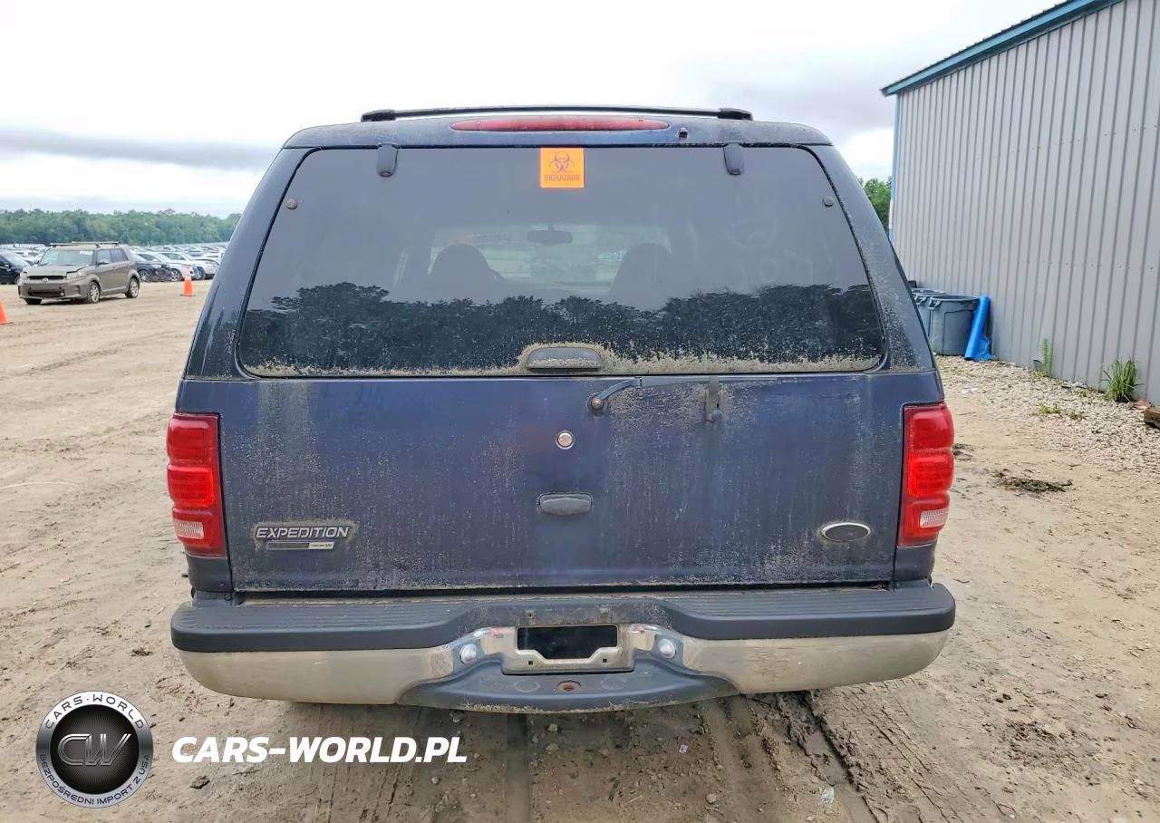 2001 Ford Expedition VIN:1FMRU15LX1LA85025 - 6