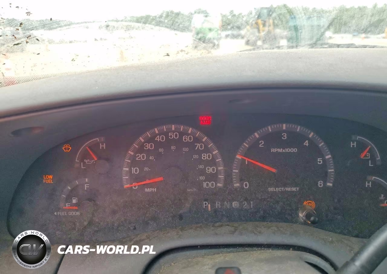 2001 Ford Expedition VIN:1FMRU15LX1LA85025 - 9