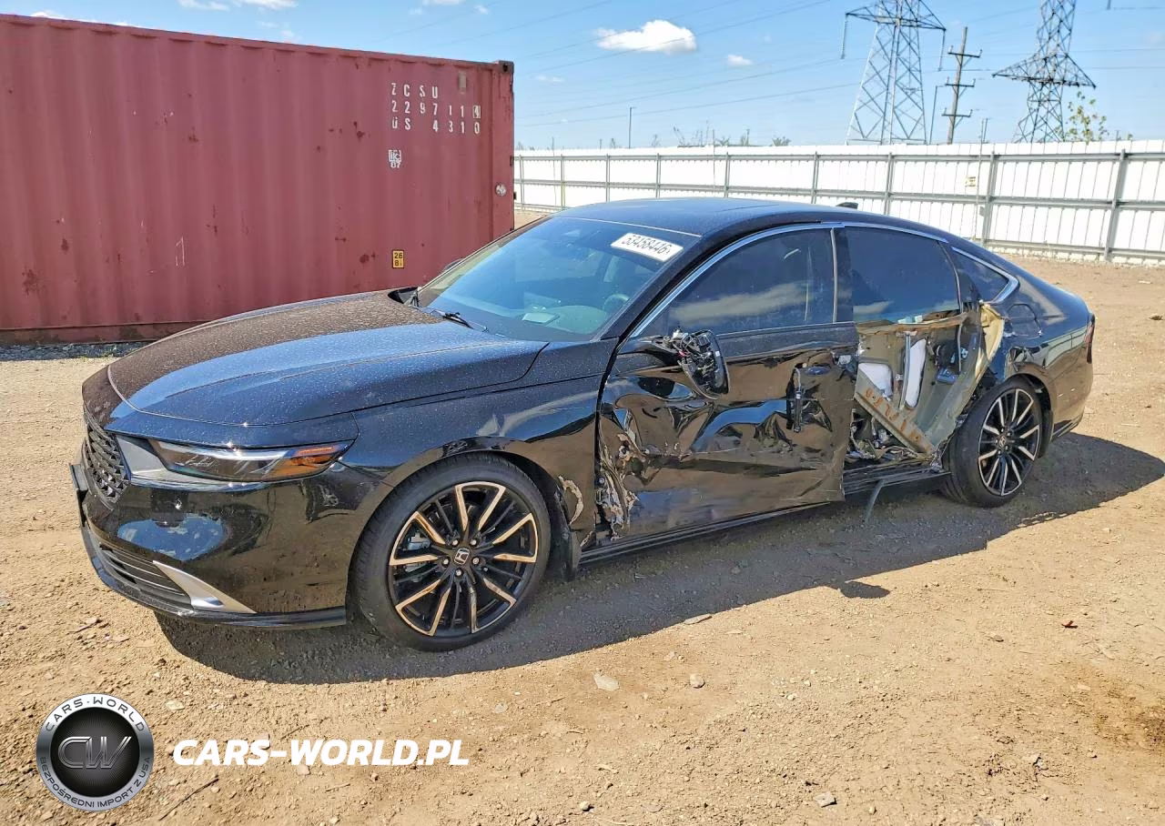 2025 Honda Accord Touring Hybrid – zdjęcie 1 z 13