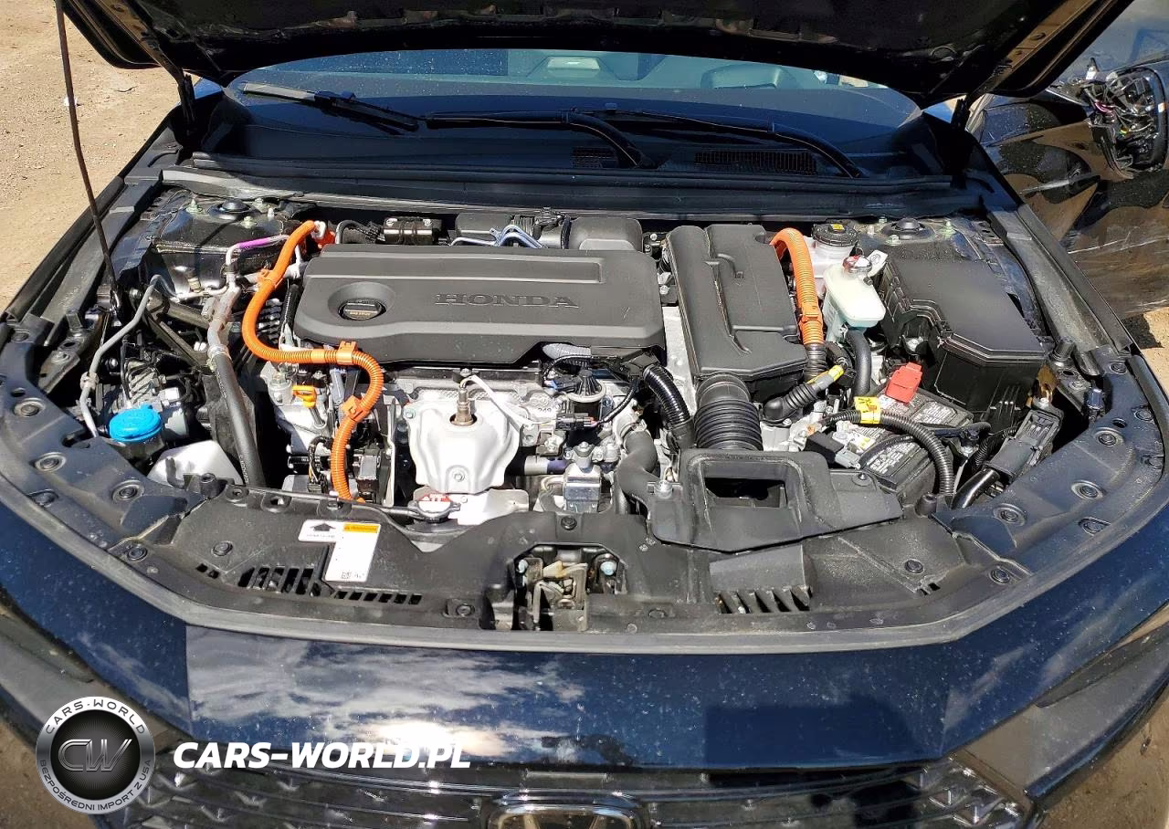 2025 Honda Accord Touring Hybrid VIN:1HGCY2F86SA093037 - 11