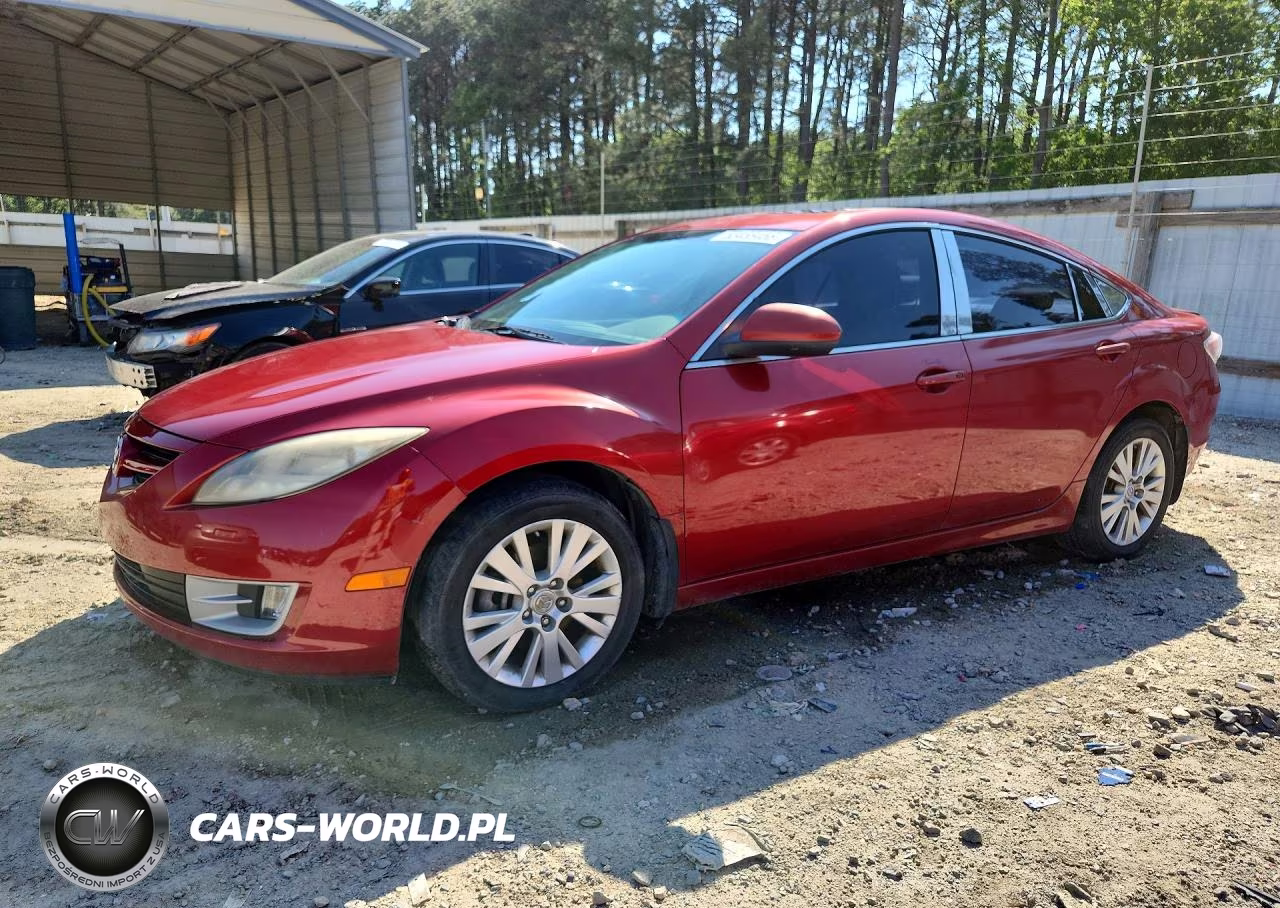 2009 Mazda 6 I