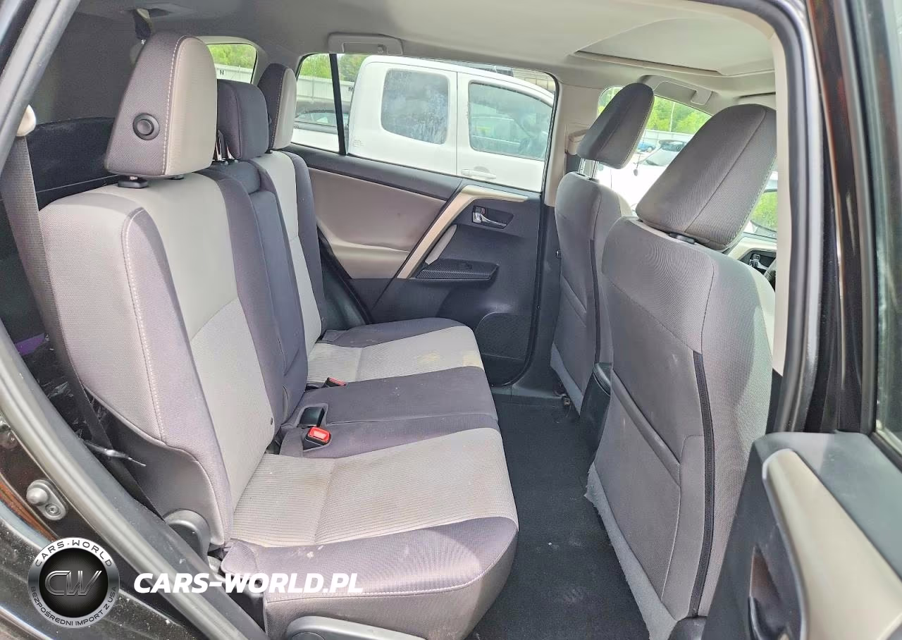 2014 Toyota Rav4 Xle VIN:2T3RFREV3EW222484 - 11