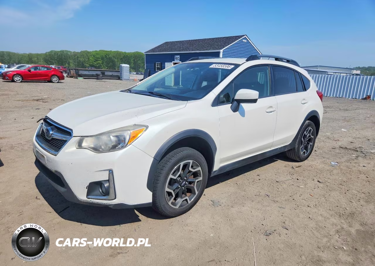 2017 Subaru Crosstrek Premium