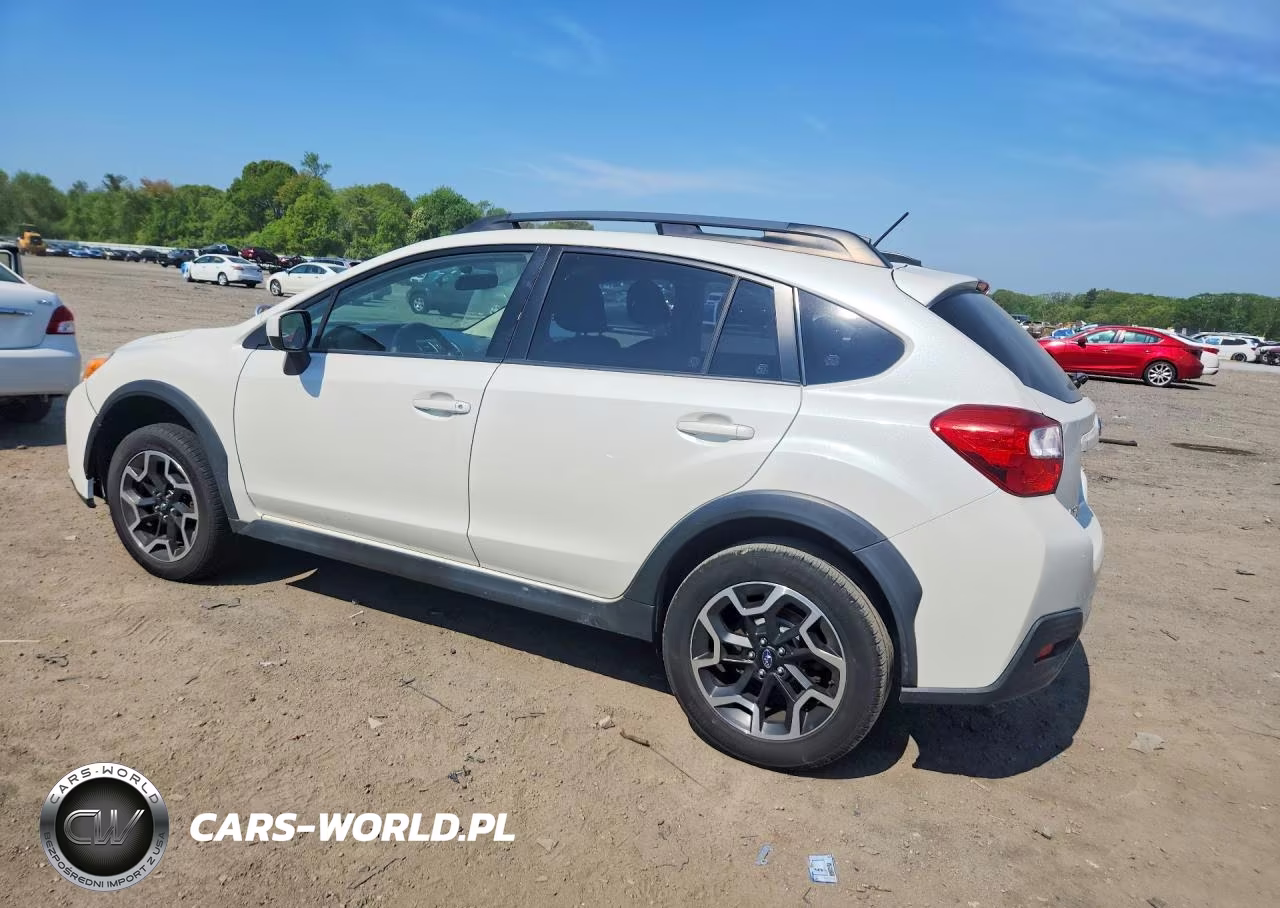 2017 Subaru Crosstrek Premium VIN:JF2GPABC6HH246864 - 2