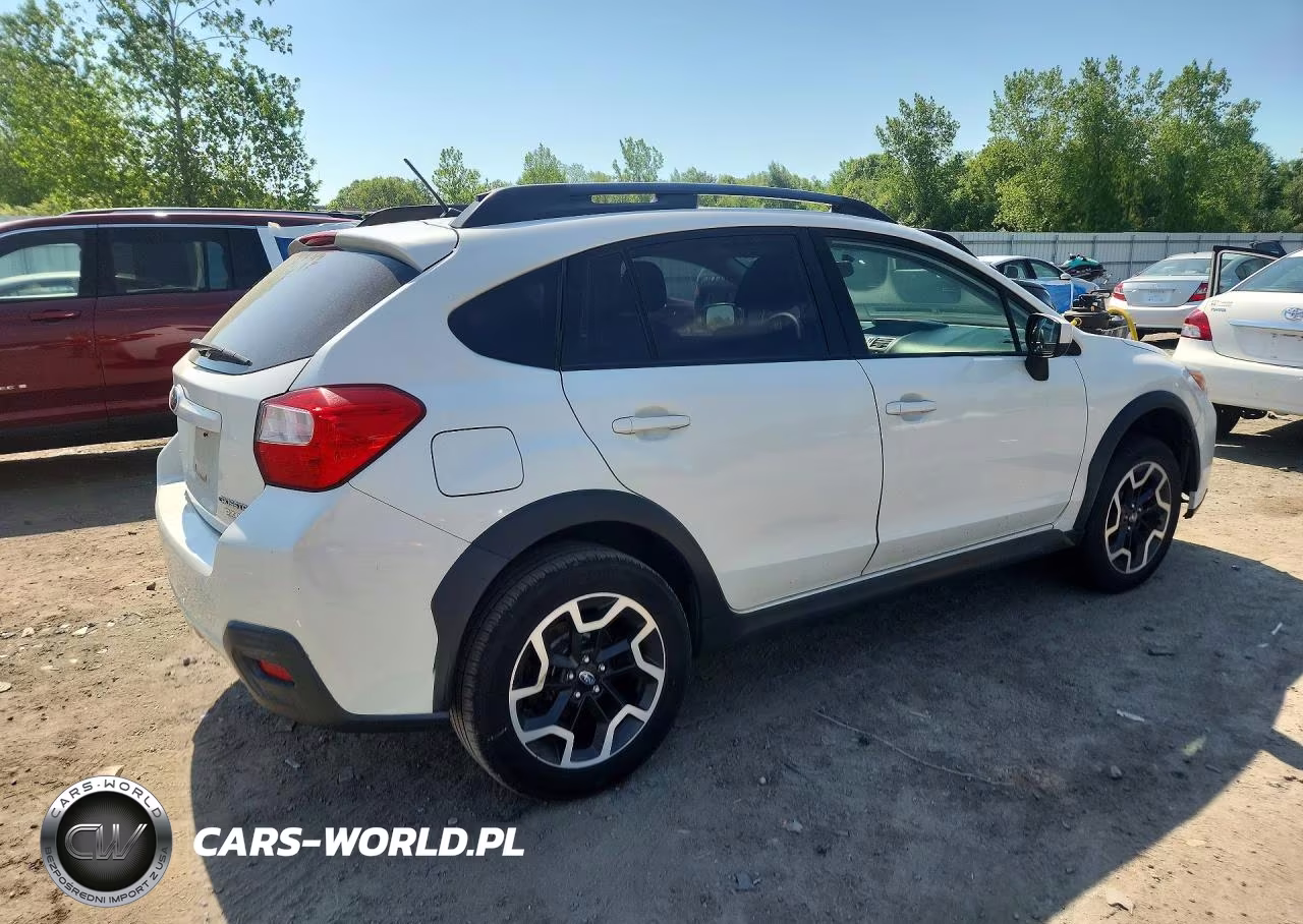 2017 Subaru Crosstrek Premium VIN:JF2GPABC6HH246864 - 3
