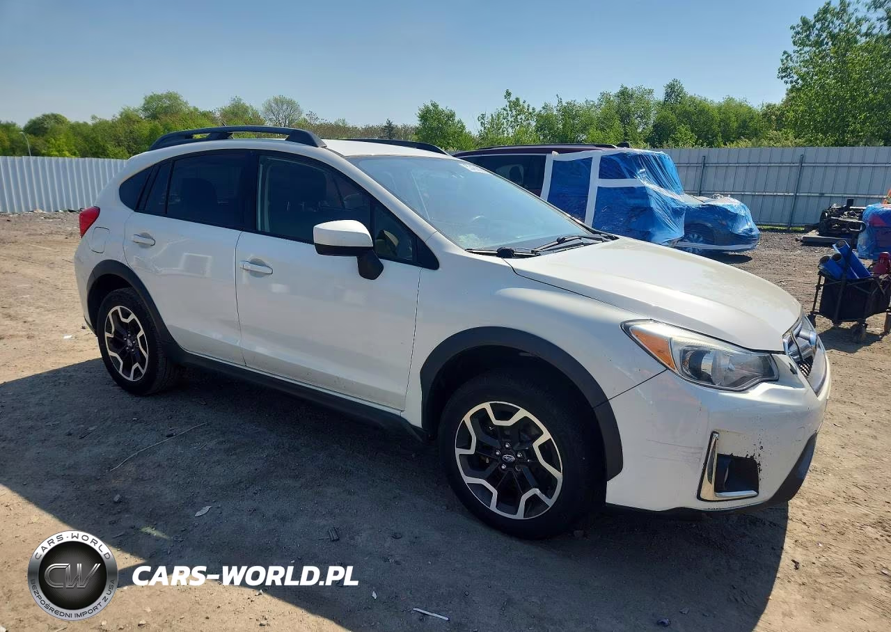 2017 Subaru Crosstrek Premium VIN:JF2GPABC6HH246864 - 4