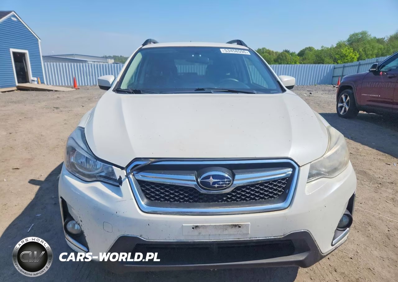 2017 Subaru Crosstrek Premium VIN:JF2GPABC6HH246864 - 5