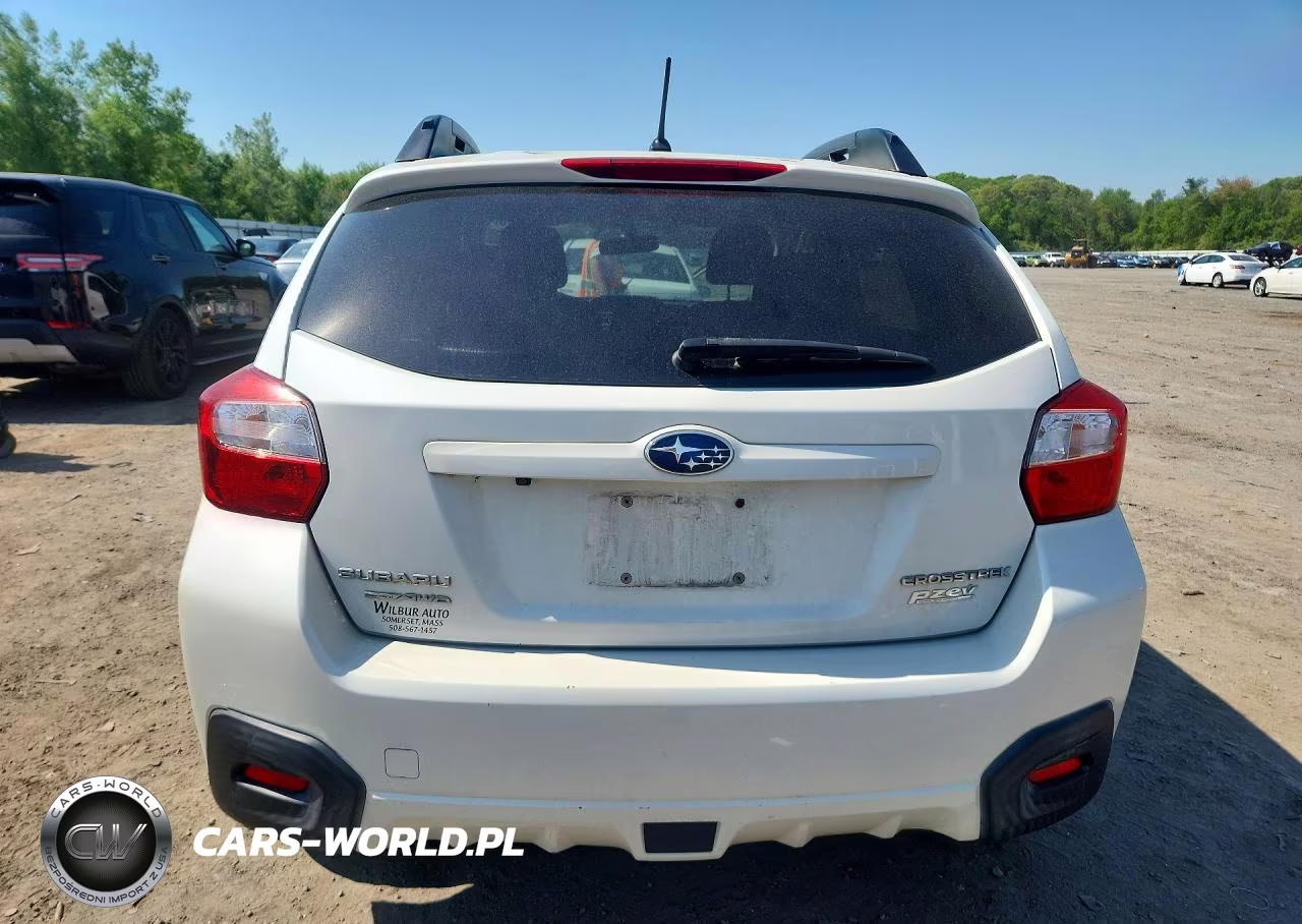 2017 Subaru Crosstrek Premium VIN:JF2GPABC6HH246864 - 6