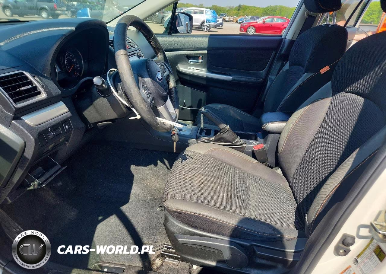 2017 Subaru Crosstrek Premium VIN:JF2GPABC6HH246864 - 7