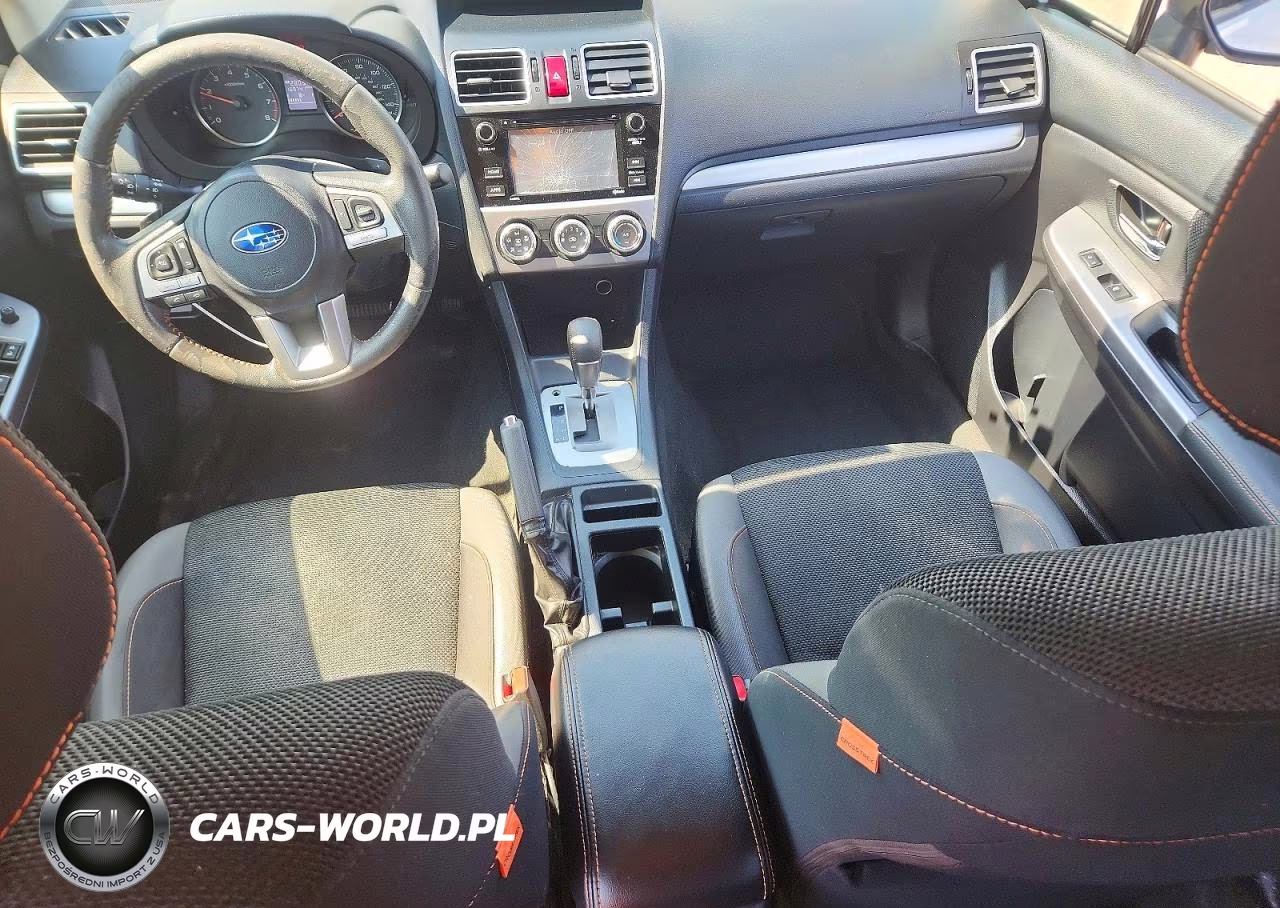 2017 Subaru Crosstrek Premium VIN:JF2GPABC6HH246864 - 8