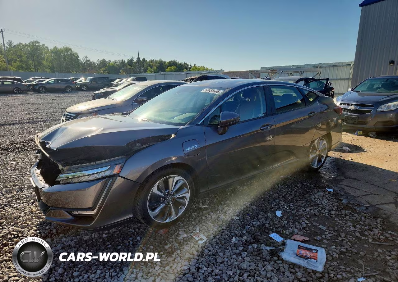 2018 Honda Clarity Touring