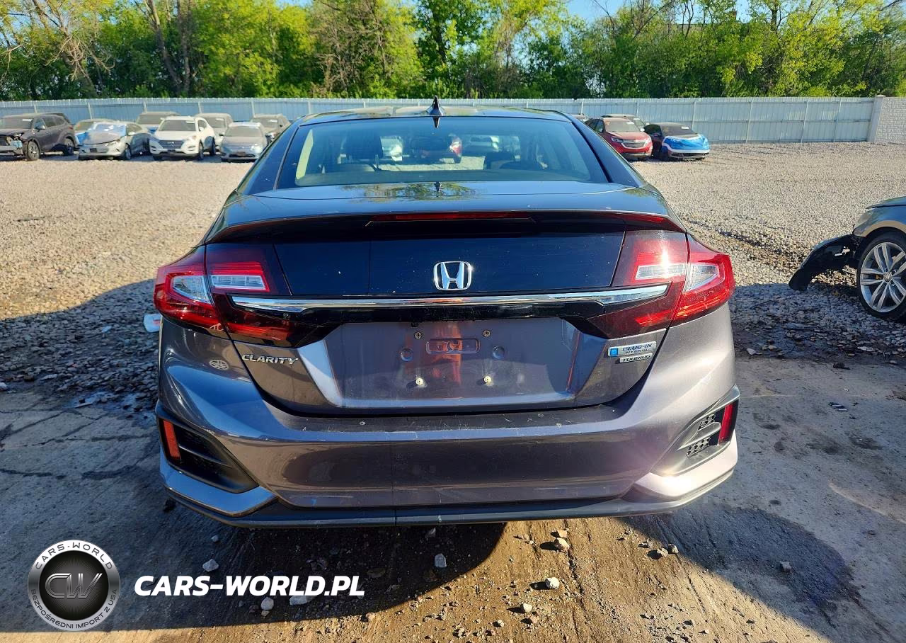 2018 Honda Clarity Touring VIN:JHMZC5F33JC016253 - 6