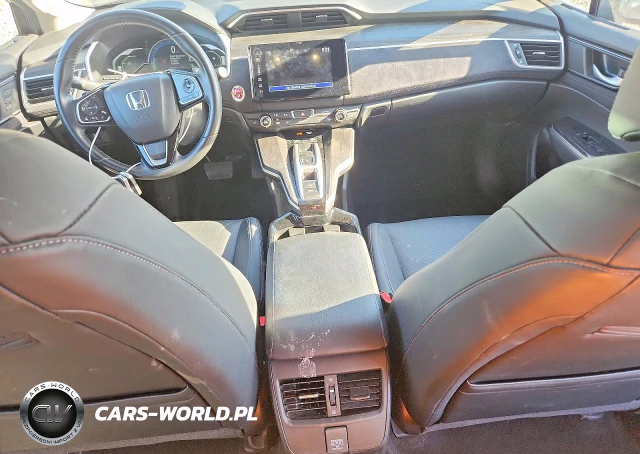2018 Honda Clarity Touring VIN:JHMZC5F33JC016253 - 8
