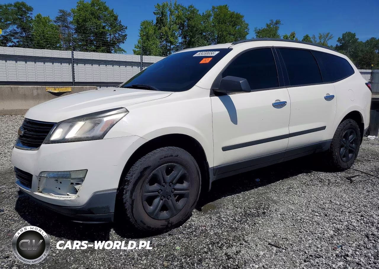 2014 Chevrolet Traverse Ls