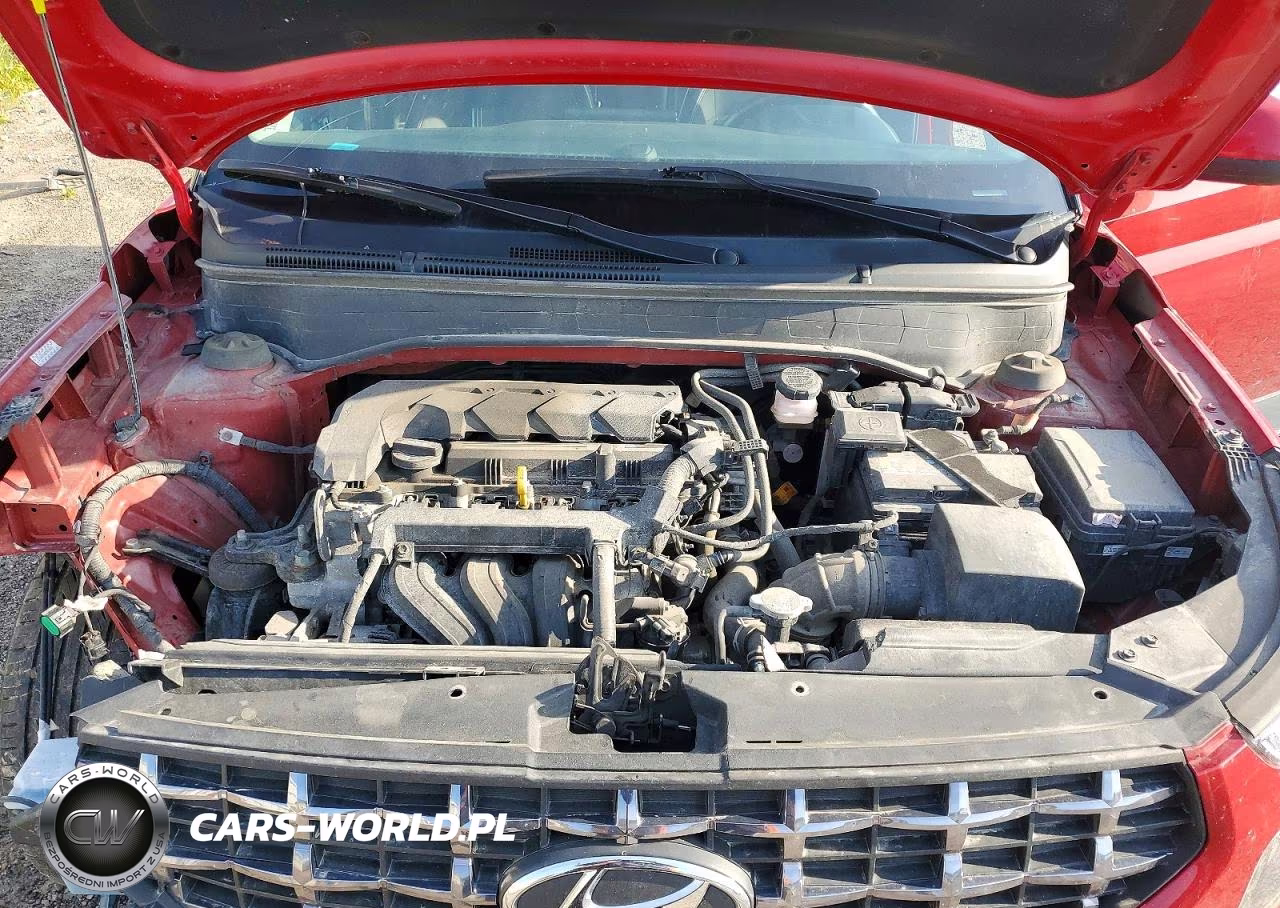 2023 Hyundai Venue Limited VIN:KMHRC8A30PU228312 - 11