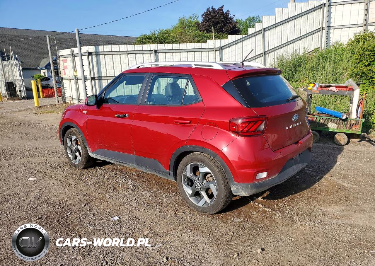 2023 Hyundai Venue Limited VIN:KMHRC8A30PU228312 - 2