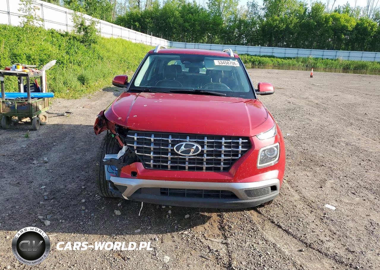 2023 Hyundai Venue Limited VIN:KMHRC8A30PU228312 - 5