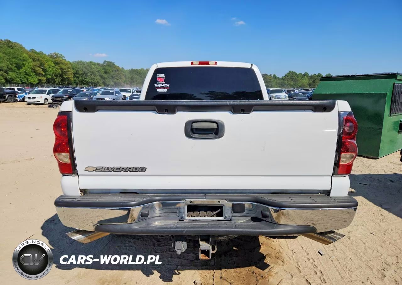 2007 Chevrolet Silverado K1500 Classic VIN:1GCEK19B77Z110155 - 6