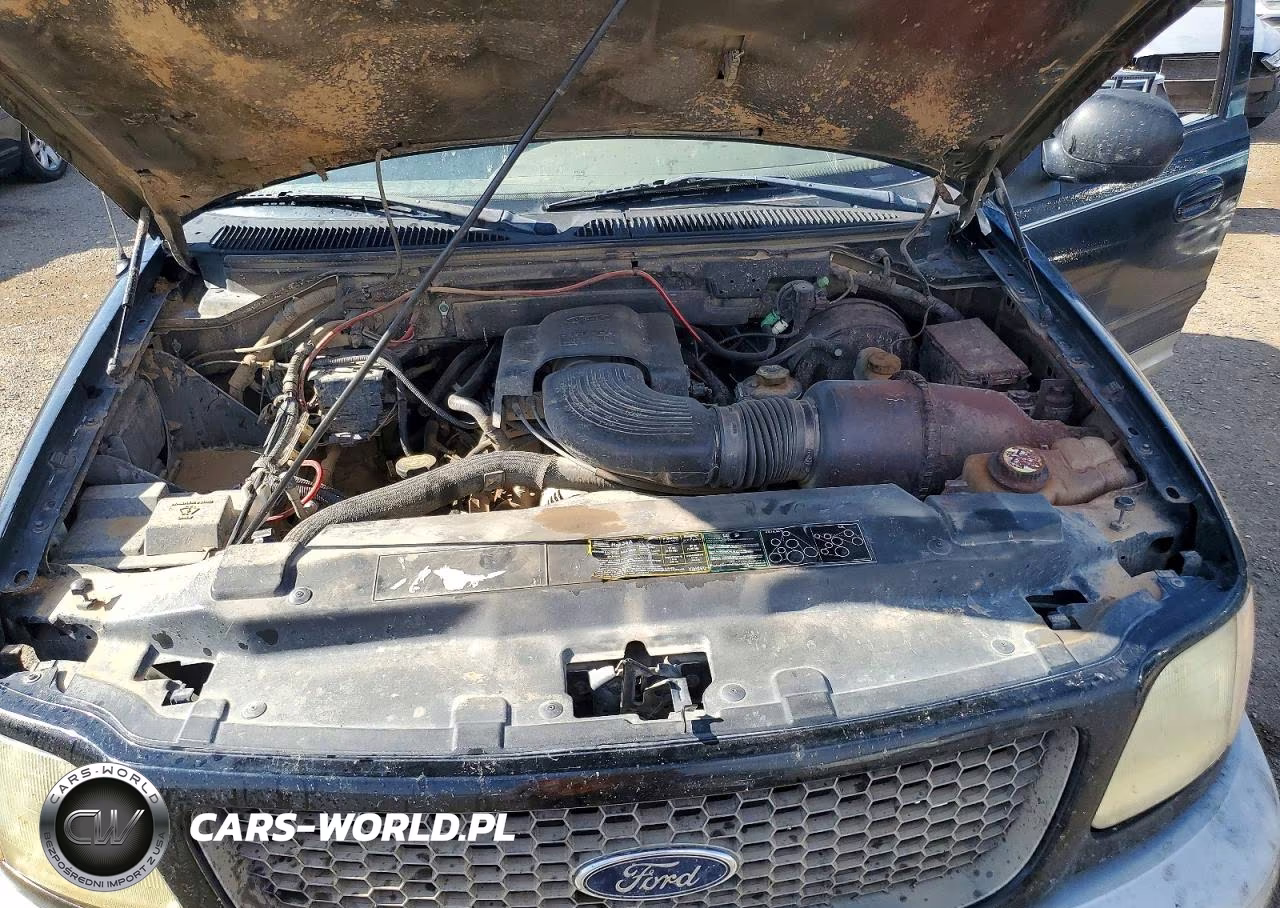 2002 Ford F150 Supercrew VIN:1FTRW07682KE41060 - 11