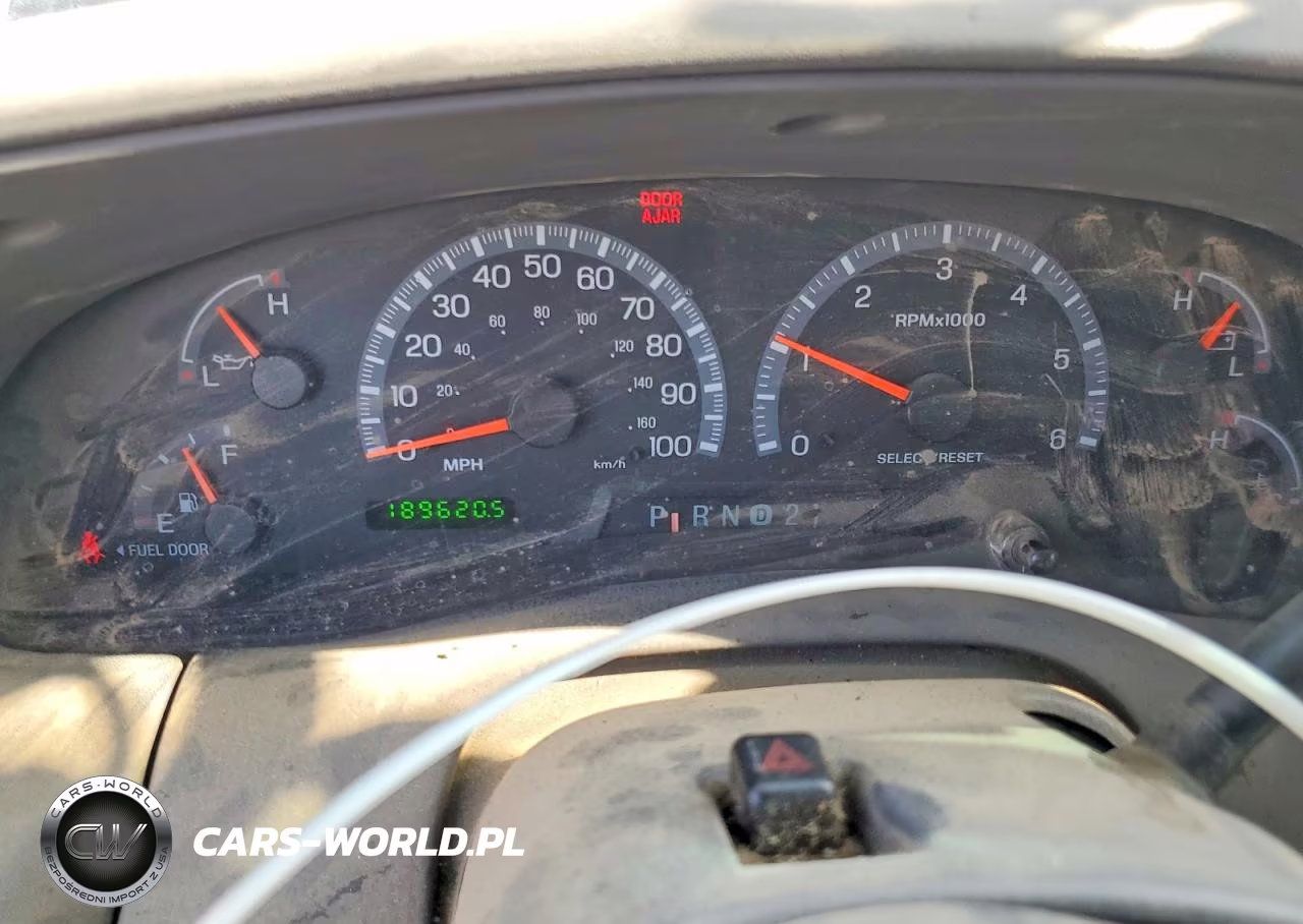 2002 Ford F150 Supercrew VIN:1FTRW07682KE41060 - 9
