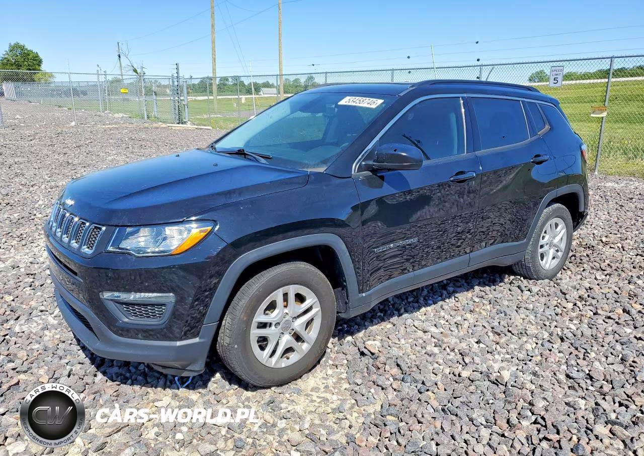 2019 Jeep Compass Sport