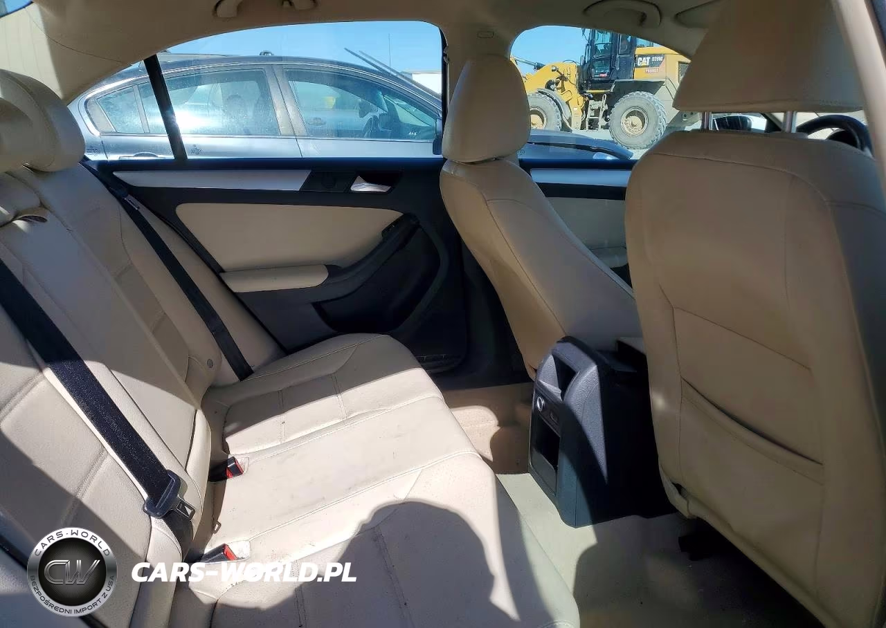 2013 Volkswagen Jetta Se VIN:3VWDX7AJ7DM422747 - 10