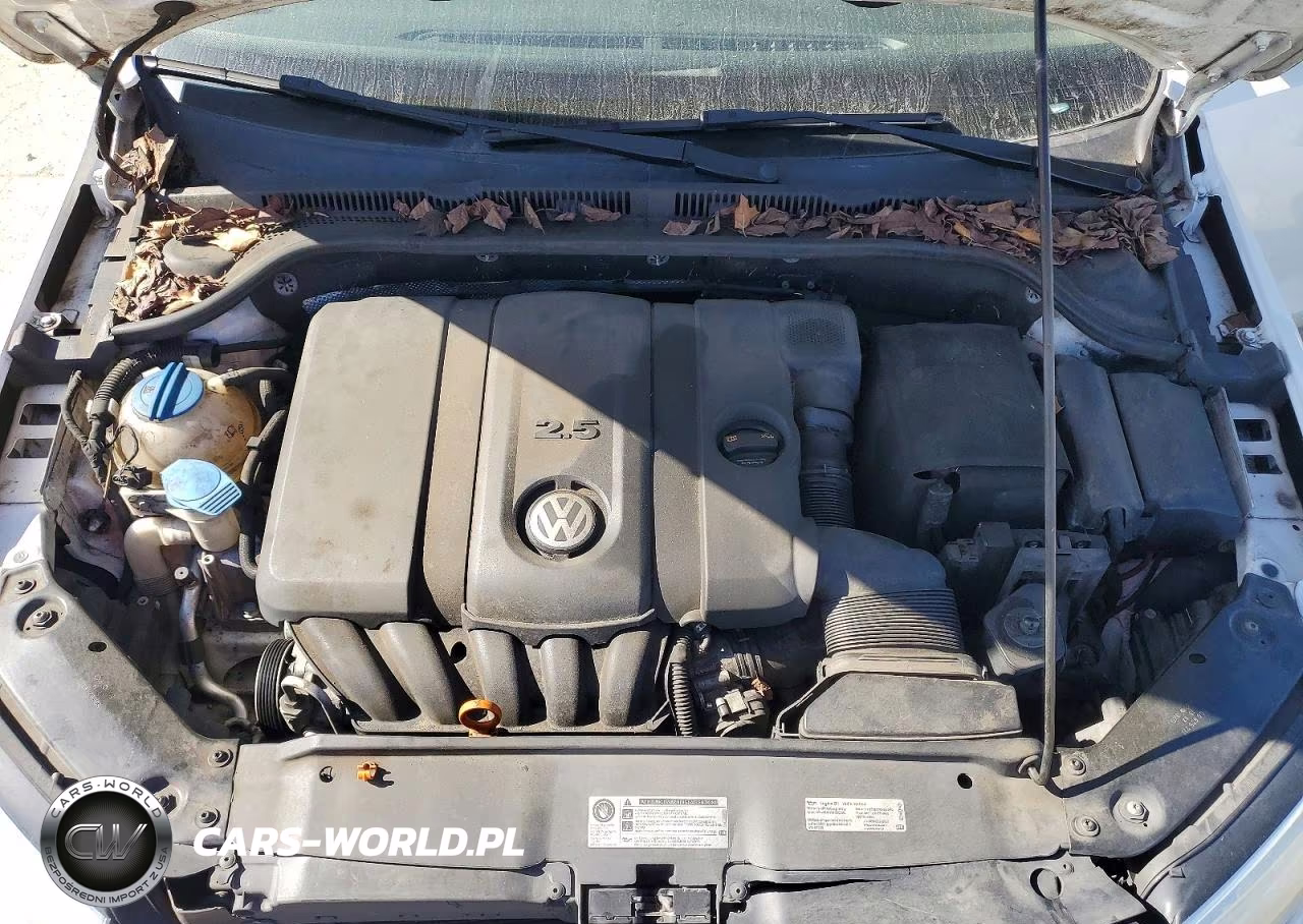 2013 Volkswagen Jetta Se VIN:3VWDX7AJ7DM422747 - 11
