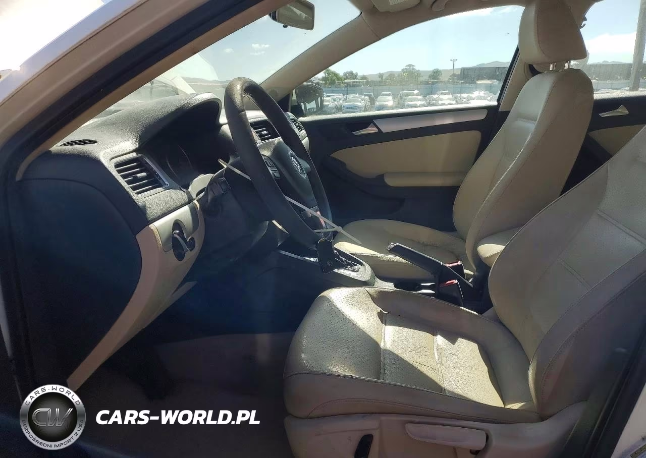 2013 Volkswagen Jetta Se VIN:3VWDX7AJ7DM422747 - 7