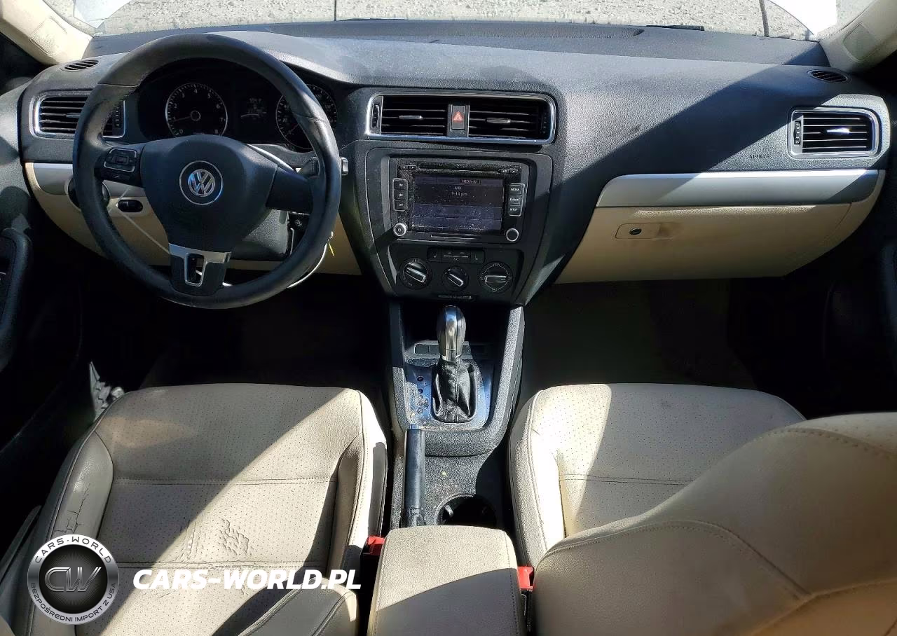 2013 Volkswagen Jetta Se VIN:3VWDX7AJ7DM422747 - 8