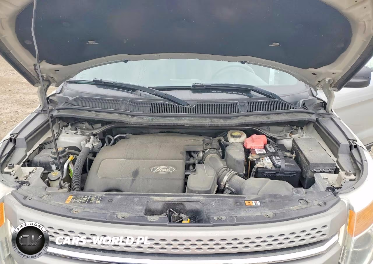 2015 Ford Explorer VIN:1FM5K8B88FGA59861 - 12