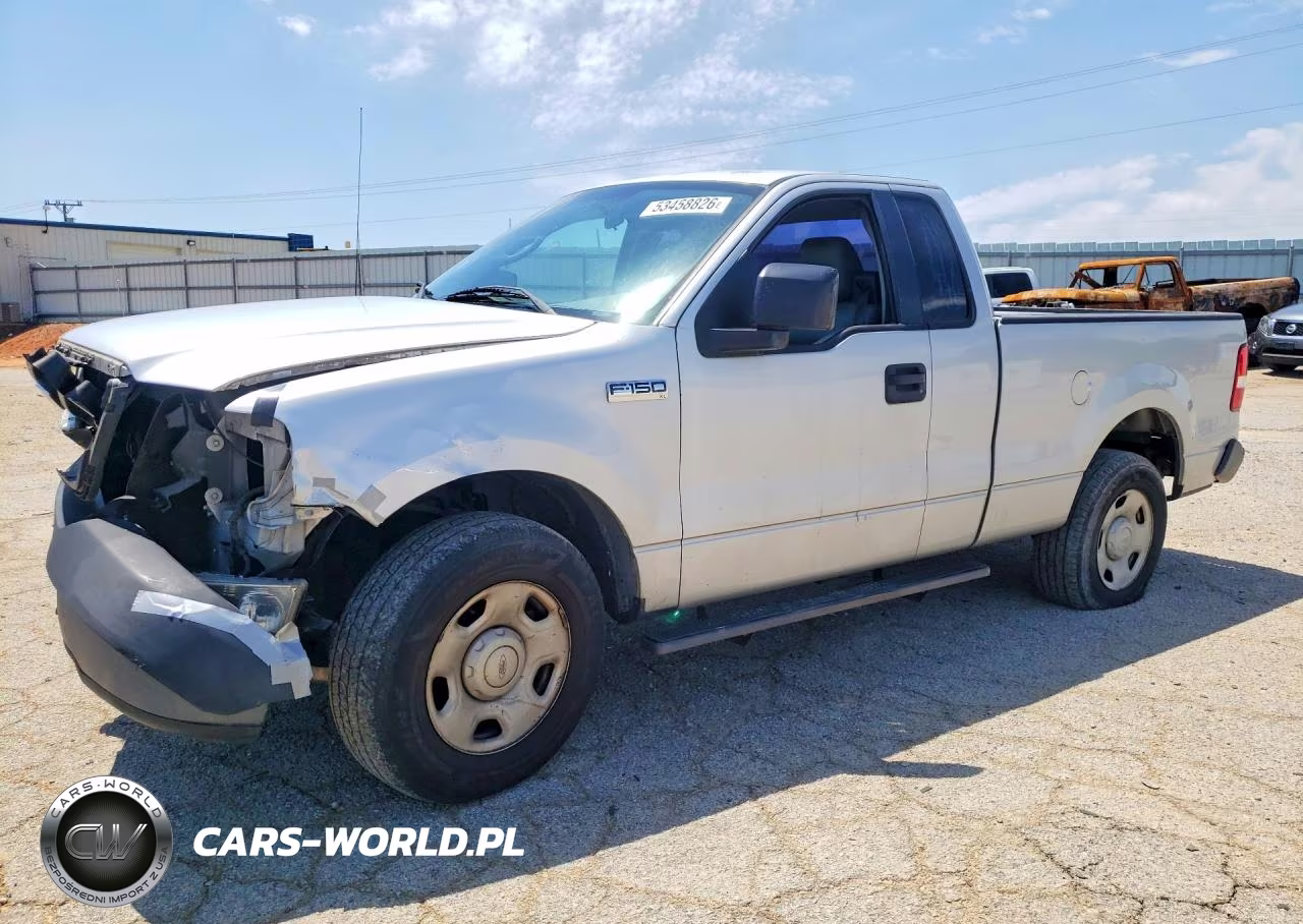 2005 Ford F150
